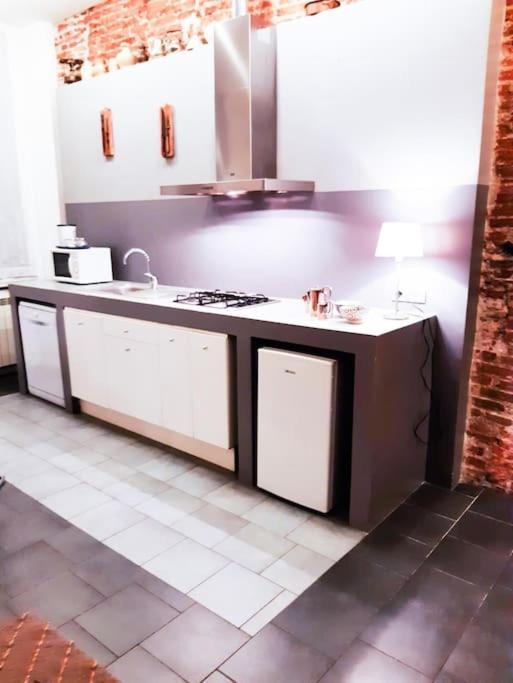 Genova Rinascimentale Codice Citra 0874 Apartman Kültér fotó